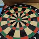 18 inch Magnetic Dart Board Set for Kids, Indoor Outdoor Game Dart Game with 12 Darts, Dartboard Toys Gifts for 8 9 10 11 12 Year Old Boys