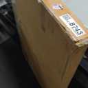 10 Panels No Dig Garden Fence with Gate, 40 in(H) X 24.2 ft(L) Metal Fence Panels, Thickened Rustproof Garden Fencing, Animal Barrier Fence for for Dogs, Rabbits, Landscape, Patio