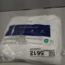 Cal King Size 4 Piece Sheet Set - Comfy Breathable & Cooling Bed Sheets Set - Hotel Luxury Bedding for Women, Men, Kids, Teens, Boys & Girls - Deep Pockets, Ultra-Soft, Wrinkle Free - Oeko-Tex - White