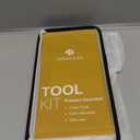 Miracase for iPhone 16e case & iPhone 17e Case for MagSafe [with 29H+ Screen Protectors] TOP Military-Grade Protection Shockproof with Velvet Touch for iPhone 16e/17e Phone Case 6.1", Matte Black