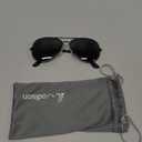 KALIYADI Classic Aviator Sunglasses for Men Women Driving Sun glasses Polarized Lens UV Blocking