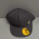 Carhartt Men's Firm Duck Flat Brim Cap, One size