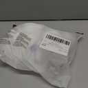 Verdusa Boy's 5 Pairs Cute Heart Graphic Crew Socks Soft Breathable Ankle Socks Set (White)