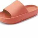 Slippers for Women and Men, Soft Indoor House Shoes, Non-Slip Comfortable Slides, Lightweight Breathable Sandals for Home, Comfortable Outdoor and Indoor Slippers, Waterproof Quick-Dry Pool Beach Sandals, 10 Colors Size Range 4-11