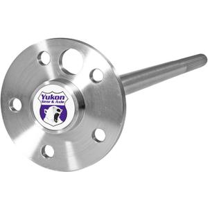Yukon Gear & Axle (YA F8-28-32.87) Cut-To-Fit Rear Axle Shaft for Ford 8 Differential with 28-Spline 1541H Alloy