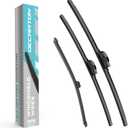 Replacement for Hyundai Tucson 2022 2023 2024 2025 Wiper Blades, Windshield Wiper Blade Genuine Replacement Set - 26 Inch/16 Inch/11 Inch (3 Piece Set) U/J HOOK