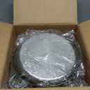 Chafing Dishes for Buffet, 2 Pack 6QT Stainless Steel Chafing Dish Buffet Set with Lids, Food Warmers for Parties Buffet, Buffet Servers and Warmers for Home, Christmas Gatherings, Catering Events