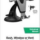 ZGEAR Dash, Window Or Vent Gravity Grip Mount Universal Mount