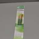 Gold Taklon Real Value Brush Set, 4/Pkg