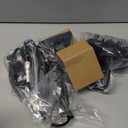 Nicebay Ionic Hair Dryer with diffuser for Curly Hair,1600W &110000RPM High-Speed Brushless Motor for Fast Drying, Professional Blow Dryer for Women, Low Noise, Lightweight, Lock Function, Travel Home Salon (Black & Champagne Gold)