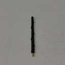 BASIKER Antenna for Jeep Wrangler Gladiator JL JK JT Rubicon Sahara 2007-2025, Short Jeep Wrangler Unlimited Sport 4xe Willys Mojave Antenna Replacement, 7 Inch Jeep Wrangler Gladiator Accessories (Black - Compatible with Jeep Wrangler)