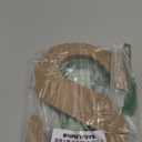 Plaid Unfinished Wood Letter, 8" Wooden Surface Perfect for DIY Arts and Crafts Projects, 63598