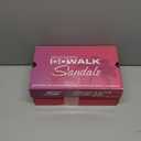 Skechers- Go Walk Flex Sandal - Sublime, Black Size 7, Pitch Black