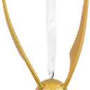 Hallmark Harry Potter Golden Snitch 2025 Christmas Ornament, Gifts for Harry Potter Fans