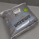 OutdoorLines Outdoor Waterproof Patio Chaise Lounge Chair Cover - UV Resistant Lounger Covers Heavy Duty Weatherproof Patio Sofa Furniture Covers, 2 Packs, 68Wx30Dx30H Inches, Gray (Grey)