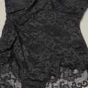 Feelin Girl Women's Body Suit Lace Body Suit Size S