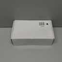 Brass Round Shower Body Spray Jets 6 Pack, HOMEDEC Spa Massage Nozzle 2inch Rain Showerhead Wall Mount Rainfall Shower Head Sprayer, Brushed Gold