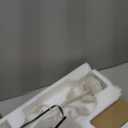 RORIANO Rustic Touch Table Lamp for Bedroom, 3-Way Dimmable Nightstand Lamp with 2 USB Ports, Retro Vintage White Glass Shade Leaf Desk Lamp for Living Room Entryway, LED Bulb Included