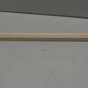 3 PCS 45" Wall Corner Protector Trim Borders for Wall Oak Wood Grain Wall Edge Strip Crown Molding Trim Door and Window Frames Mirror Backsplash Tile Edge