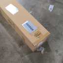 Zinus 8-Inch Twin Cooling Essential Memory Foam Mattress, White, Medium Feel, Fiberglass Free, Certified Safe Materials