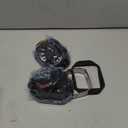 Flush Mount LED Pods with DRL, 2pcs 5Inch 80W Driving Lights Spot Flood Combo Beam Backup Bumper Lights for Trucks UTV ATV SUV Boat 4x4 Car