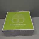 Medcursor Foot Massager with Heat - Shiatsu Feet Massage Machine Delivers Relief for Tired Muscles & Plantar, Deep Kneading Therapy, Multi-Level Settings for Home, Office Use, Size up to 13"