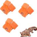 3 Pack Adjustable Sugar Glider Diapers Climbing Diapers for Gliders Small Pets Mini Carrier Diaper