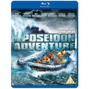 The Poseidon Adventure [Blu-ray] [1972]