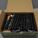 MAGGIFT 12 Pack Solar Pathway Lights Outdoor Solar Garden Lights for Patio, Yard, Driveway