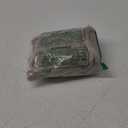 Silver Gray Wig with Bangs Grey Wigs for Women Long Curly Wig with Air Bangs Loose Wave Wig Heat Resistant Synthetic Platinum White Wig for Daily Party 24 Inch