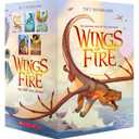 Wings of Fire Boxset, Books 1-5
