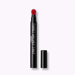 PASSIONCAT Long Lasting Lip Stain for Lips and Cheek Tint | High Pigment Color | lightweight Matte Finish | Weightless | Full Coverage | Twist Velvet Tint #2 (No.2) (With Garnet)