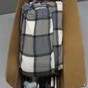 Elevated Raised Lifted Dog Bed Elevated Dogs Bed with Bolster & Cushion Mat Raised Pet Couch Bed with Pillow for Indoor Outdoor (Cushion-34" x 26" x 6")