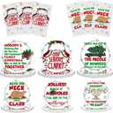 Christmas Vacation Party Decorations Tableware,Christmas Vacation Plates and Napkins for Xmas Winter Holiday Christ mas Party Decorations