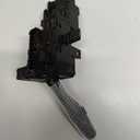 Multifunction Turn Signal Switch, Push Button, Black, ON-NONE-ON, 1pack/Set