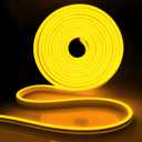 DC 12V Yellow LED Strip Light
