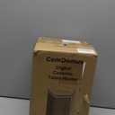 Space Heaters for Indoor Use, 1500W Portable Electric Heater with Thermostat, 70 Oscillation, 5 Modes, 12H Timer, White Small Room Heater for Office Bedroom Desk