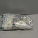 Floweroyal 4 Bunches Peony Artificial Flowers White Flowers Silk Peonies Bouquets for Wedding Party Table Centerpieces Floral Arrangement Home Kitchen Decor.