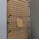 Serene Valley Sink Bottom Grid 25-9/16" X 14-7/16", Centered Drain with Corner Radius 3/8", Sink Protector SVH2615C