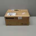 Furnulem Tall Dresser with 6 Drawers,Vertical Bedside End Table & Chest for Bedroom,Black Storage Tower Dorm Nightstand with Fabric Drawer Organizer Unit Furniture in Living Room,Closet,Hallyway