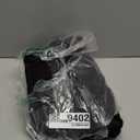 Gym Bag for Men Women with Shoes Compartment - Duffle Bag, Travel Backpack, Sports Backpack, Weekender Overnight Bag with Wet Pocket - Black, MIYCOO (42L)