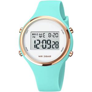 XCZAP Outdoor Sport Watches Alarm Clock Waterproof LED Digital Watch