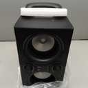 TPyesss Bluetooth Speakers, 80W(Peak) Wireless TWS Portable Bluetooth Speaker, Beat-Driven Lights, 100dB Loud Stereo Speaker with BassUp, Speakers with Subwoofer for Outdoor, Party, Camping (DeepBlack)