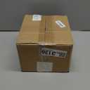 TOFLEN 5 Oz Mini Dessert Cups with Spoons 80 Pcs | Serves 40 | Round Plastic Dessert Goblets Cups for Party Appetizers, Mousse, Pudding, Dessert Shooters Shot Glasses