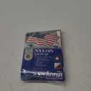 Annin 002450R 3X5 Nylon USA American Flag.