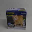 PetSafe Seaside Pet Water Fountain (60 oz/1.8L Water Capacity) Stainless Steel Cat Water Fountain, Helps Prevent Pet Acne, Scratch and Rust-Resistant Material