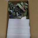 Silk Flowers in Vase, Artificial Dahlia Flowers with Vase Fake Flowers Arrangement Faux Flowers for Decoration Table Centerpiece (Dahlia) (Dalia)