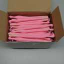 Fulmoon 80 Pcs Cute Pink Flamingo Gel Pens Gift for Child, Women, Teacher, Student and Girlfriend, Great Party Supplies and Back to School Supplies, Black Ink 0.5 mm Ballpoint Pen