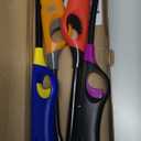 4 Pack Lighter Refillable Butane Lighters, Candle Lighters for Candle Camping Fireplace Party BBQ Grill(No Fuel)