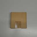 50 Pcs Tree Icicles for Christmas Plastic Xmas Ornaments Twisted Christmas Tree Icicle Hanging Decoration for Winter Holiday Xmas Party Wedding(5.9 Inch, White)